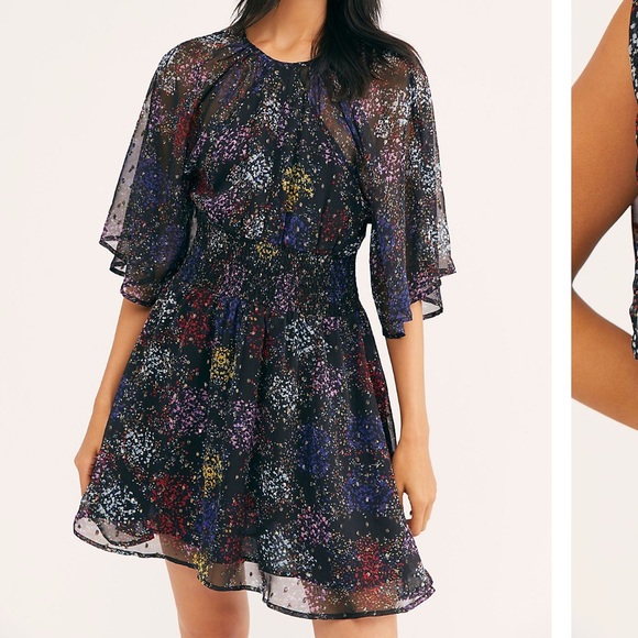 FREE PEOPLE Anna mini dress - Picture 2 of 8